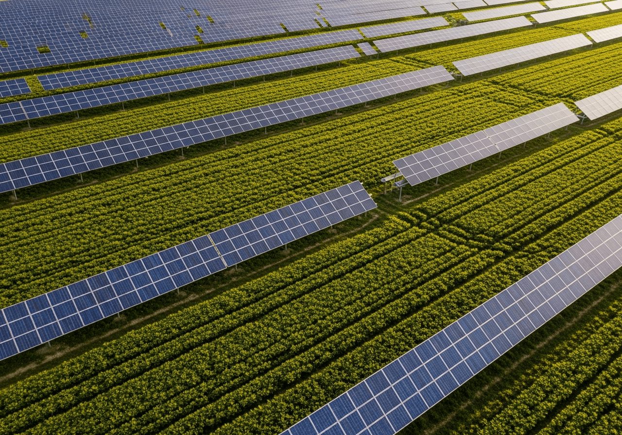 Agro–PV